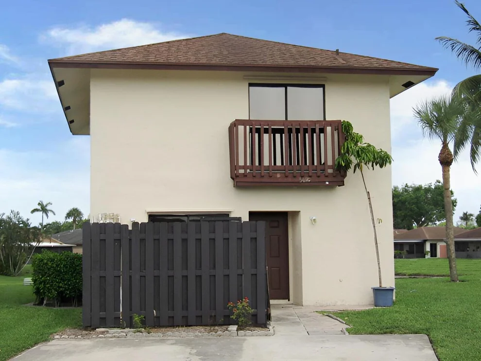 Unit for sale at 5470 Garden Hills Circle, West Palm Beach, FL 33415