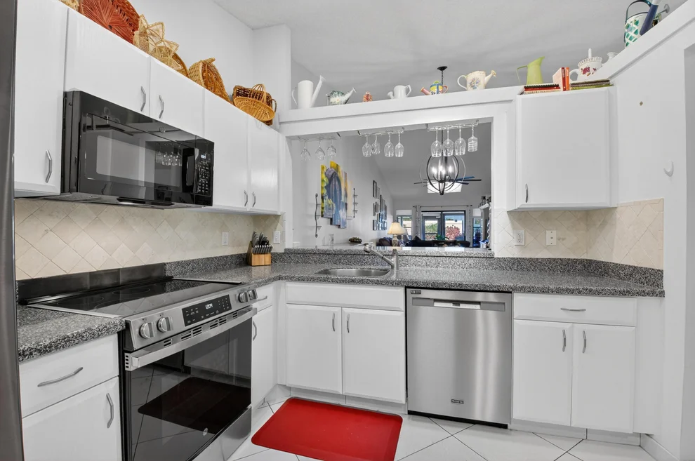 Unit for sale at 5893 Sunswept Lane, Boynton Beach, FL 33437