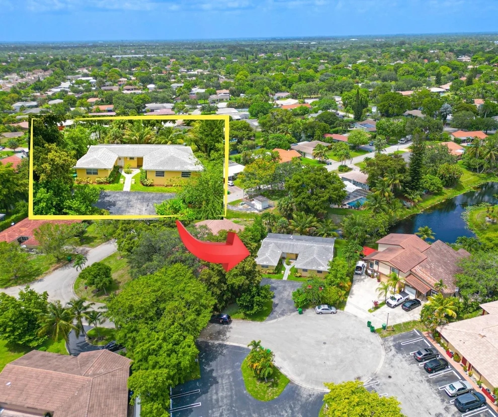 Unit for sale at 10361 NW 36th Street, Coral Springs, FL 33065