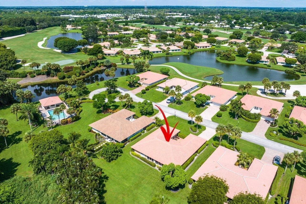 Unit for sale at 4396 Waxwing Court, Boynton Beach, FL 33436
