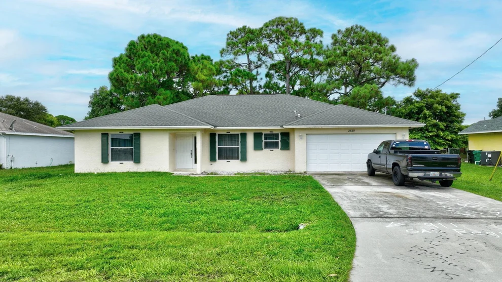 Unit for sale at 2829 SE Cabana Lane, Port St Lucie, FL 34952