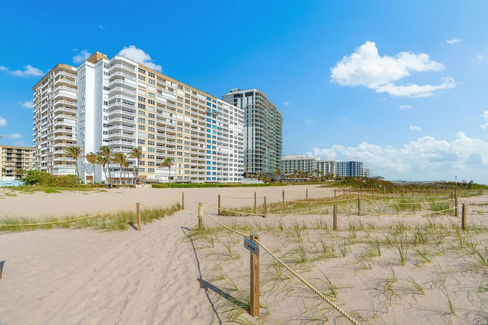 Unit for sale at 1012 N Ocean Boulevard, Pompano Beach, FL 33062