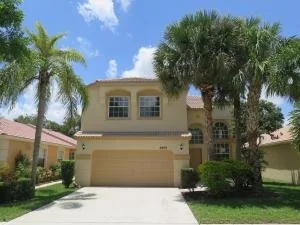 Unit for sale at 6809 Ashburn Road, Lake Worth, FL 33467