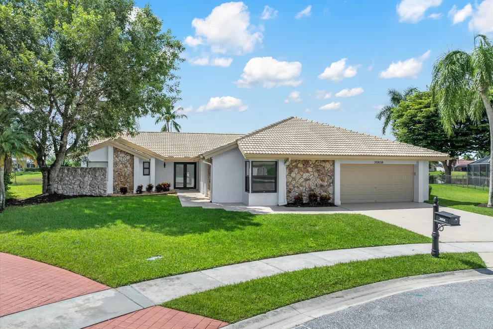 Unit for sale at 20838 Pebble Creek Court, Boca Raton, FL 33498