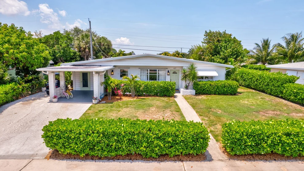 Unit for sale at 417 Inlet Road, North Palm Beach, FL 33408