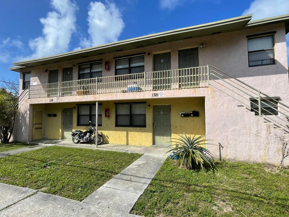 Unit for sale at 1319 Douglass Avenue, West Palm Beach, FL 33407