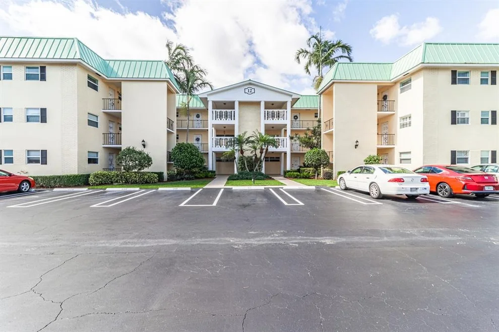 Unit for sale at 12 Colonial Club Drive, Boynton Beach, FL 33435