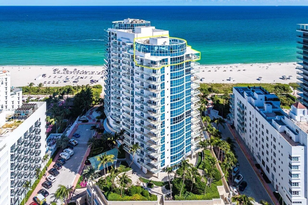 Unit for sale at 3801 Collins Avenue, Miami Beach, FL 33140