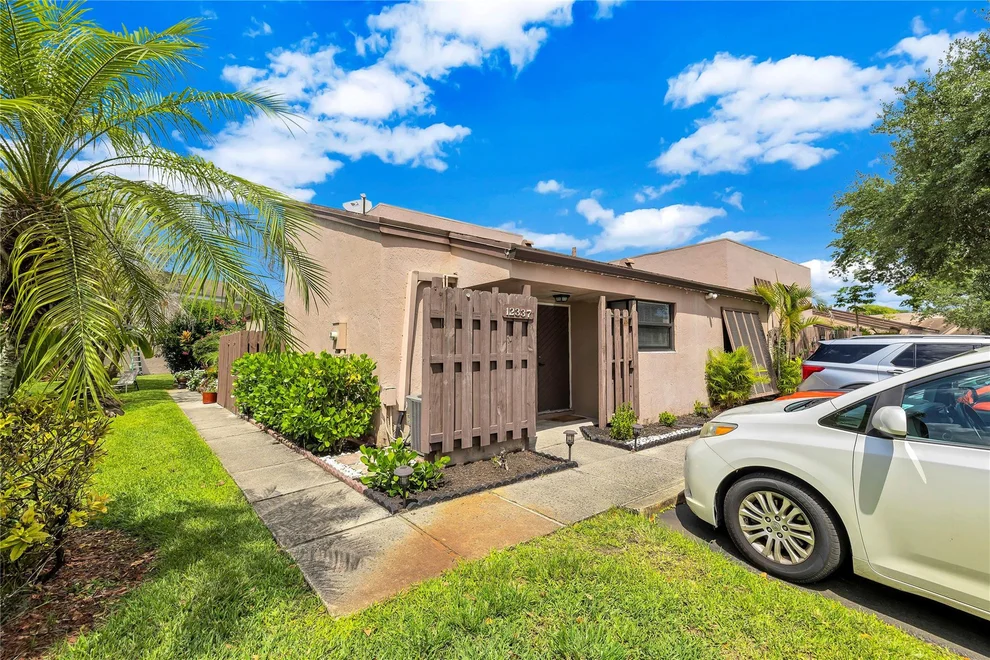 Unit for sale at 12337 NW 13th Court, Pembroke Pines, FL 33026