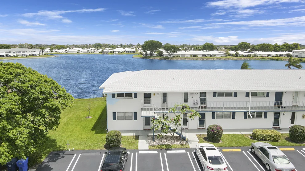 Unit for sale at 1118 Lake Terrace, Boynton Beach, FL 33426