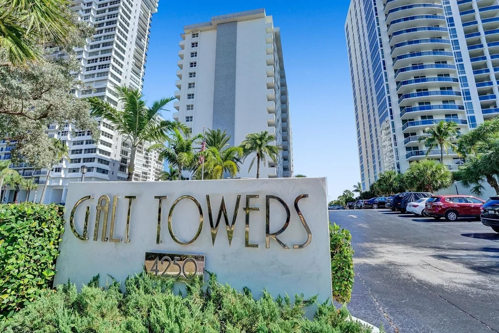 Unit for sale at 4250 Galt Ocean Drive, Fort Lauderdale, FL 33308