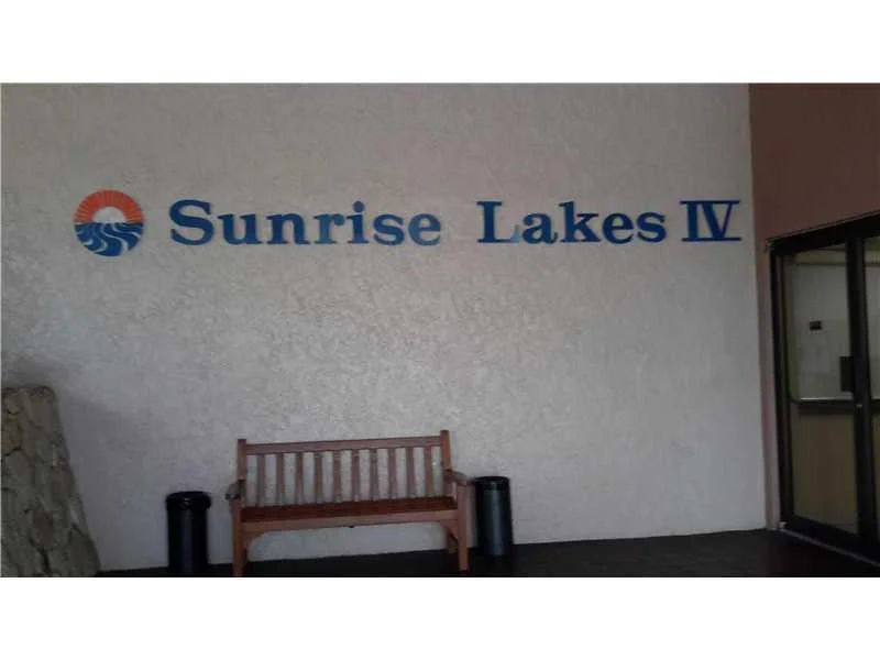 Unit for sale at 10130 Sunrise Lakes Boulevard, Sunrise, FL 33322