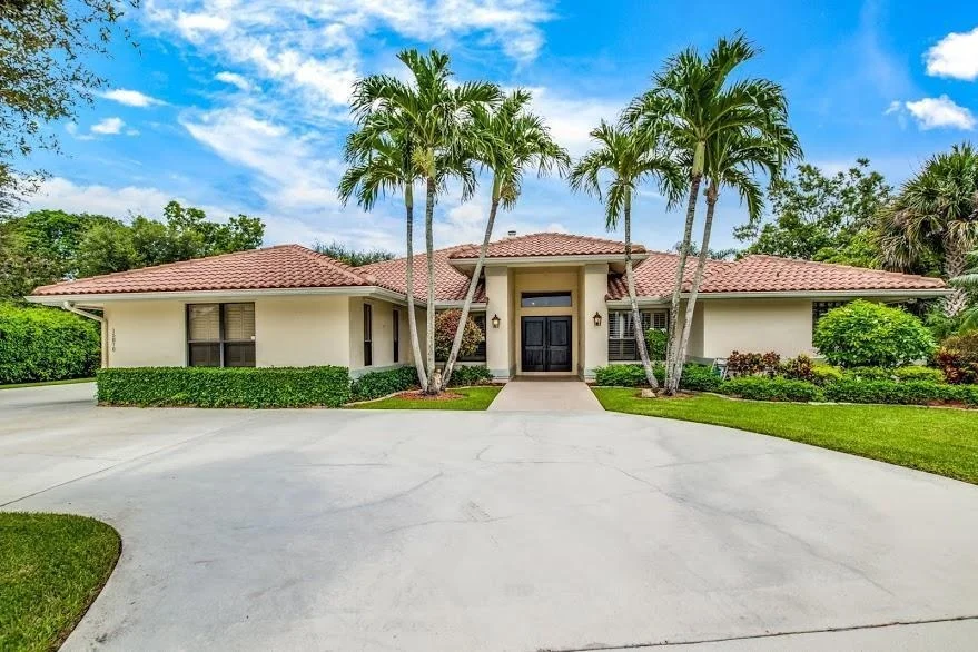Unit for sale at 15870 Springhill Court, Wellington, FL 33414
