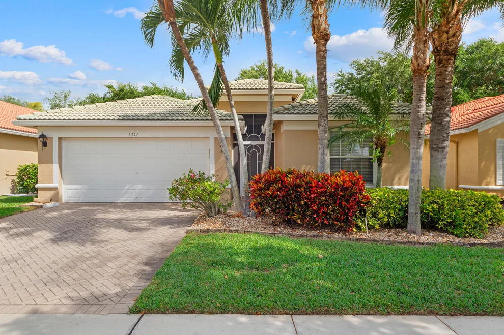 Unit for sale at 5317 Toscana Trail, Boynton Beach, FL 33437