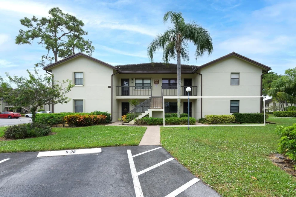 Unit for sale at 7626 Tahiti Lane, Lake Worth, FL 33467