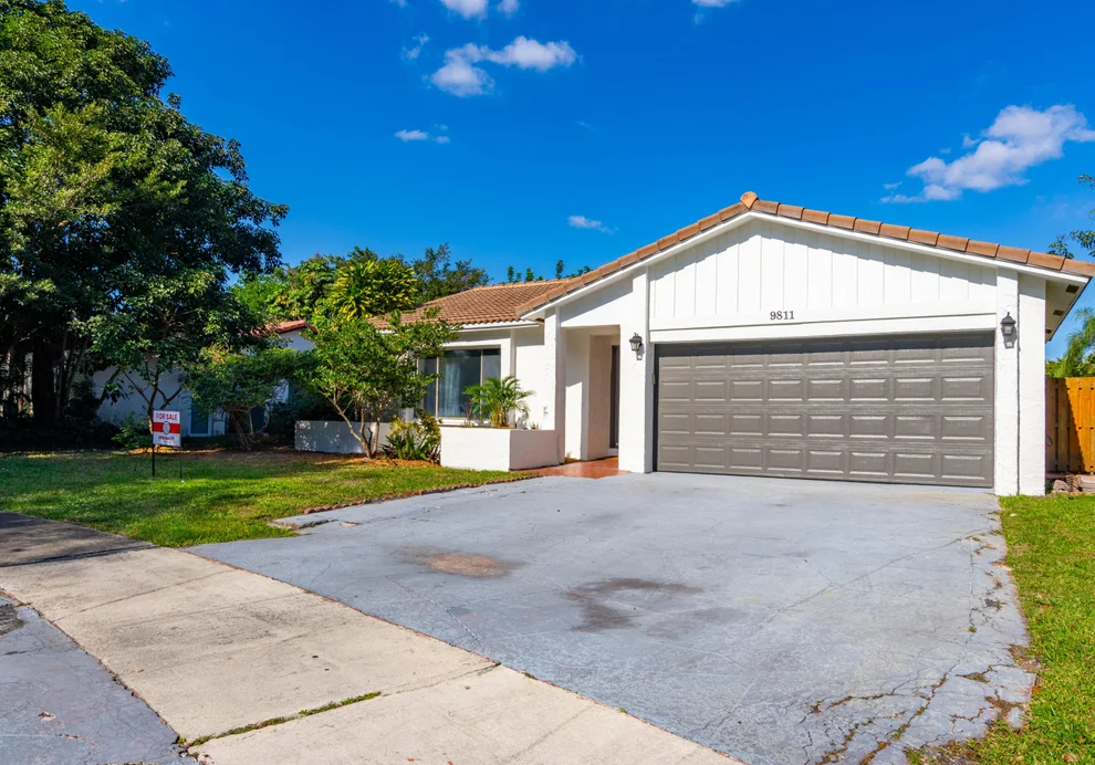 Unit for sale at 9811 NW 26th Court, Coral Springs, FL 33065