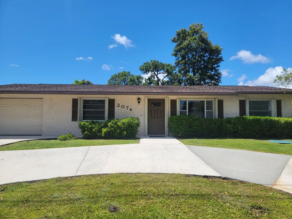Unit for sale at 2074 SW Airoso Boulevard, Port St Lucie, FL 34984
