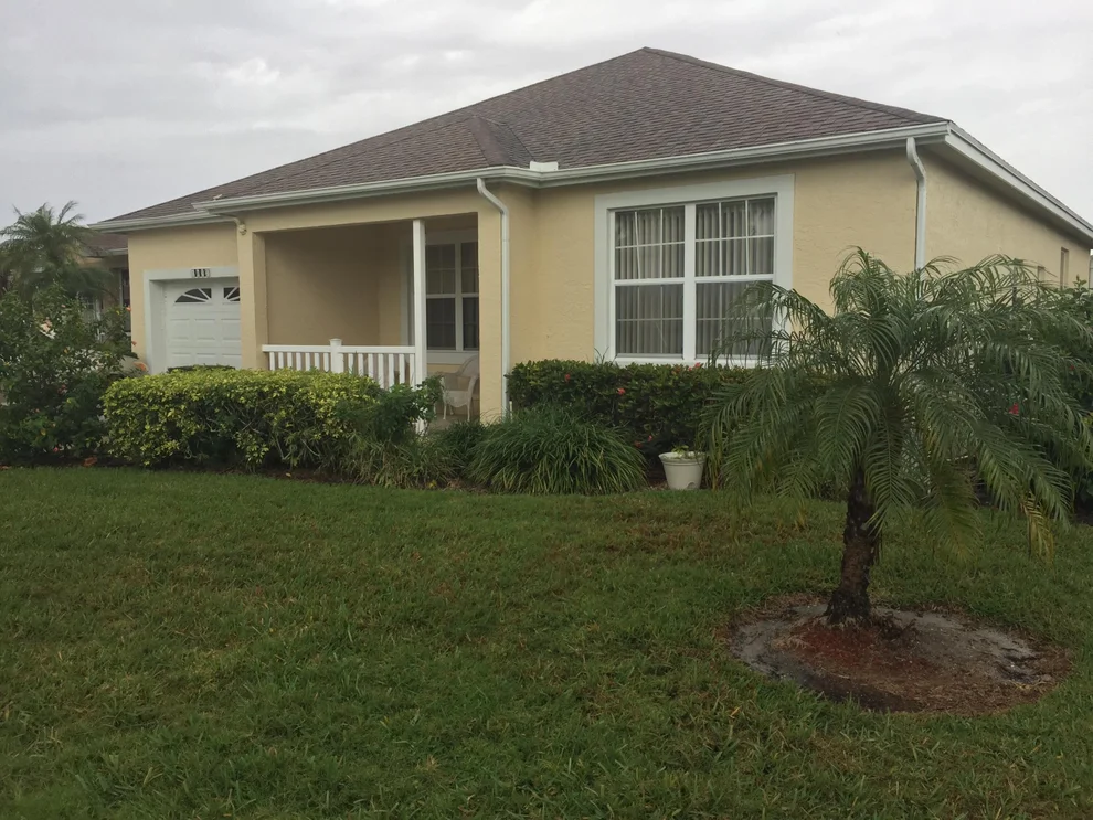 Unit for sale at 1037 NW Tuscany Drive, Port St Lucie, FL 34986