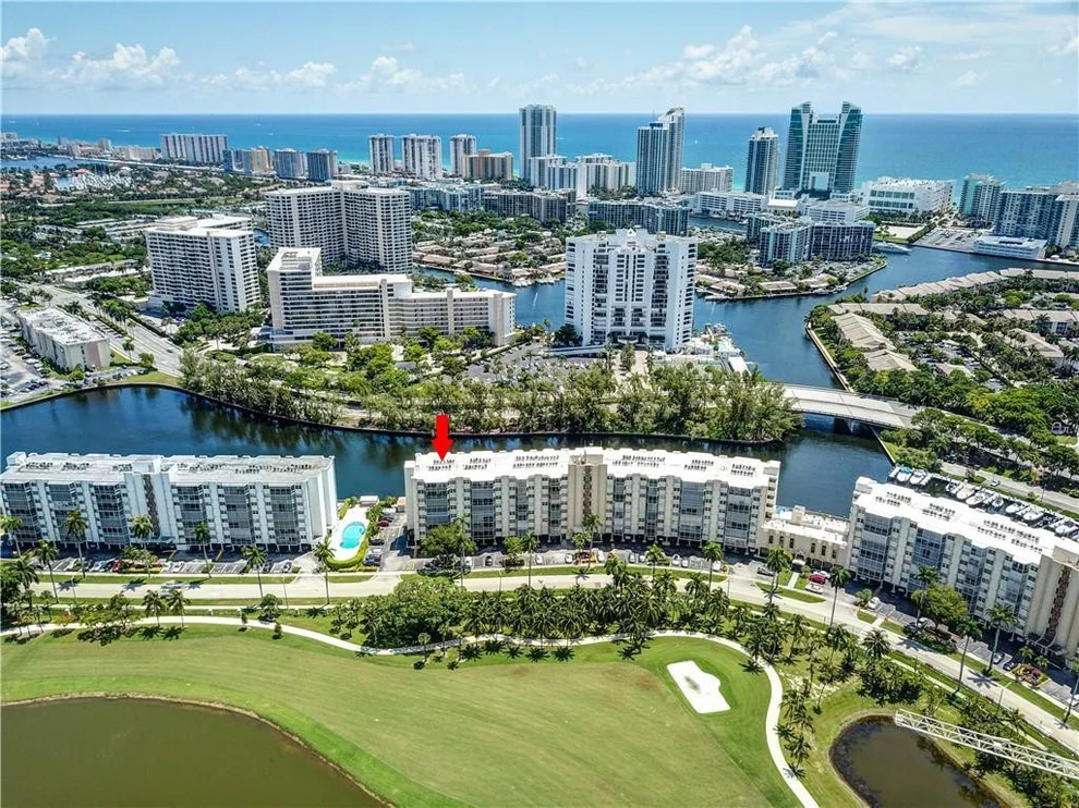 Unit for sale at 300 Diplomat Parkway, Hallandale Beach, FL 33009
