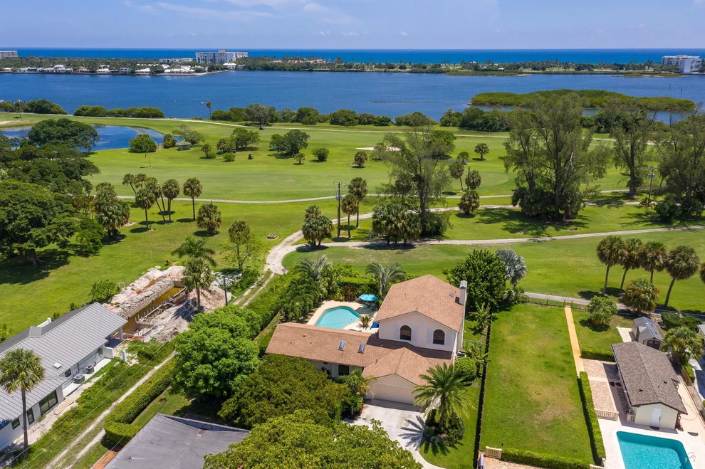 Unit for sale at 1324 N Lakeside Drive, Lake Worth Beach, FL 33460