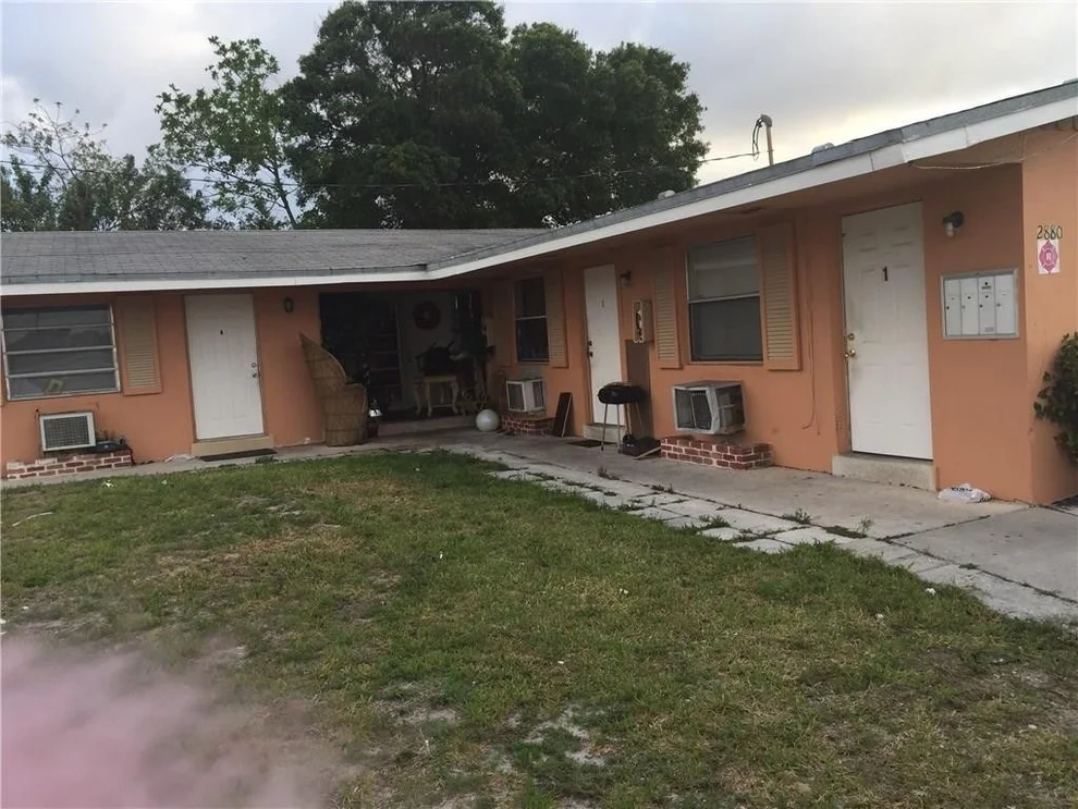 Unit for sale at 2880 SW 1st Street, Fort Lauderdale, FL 33312
