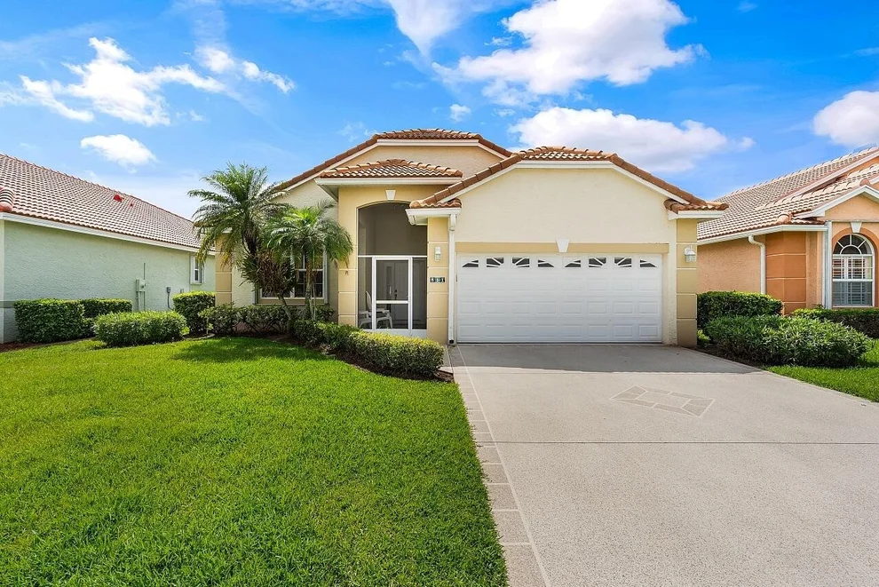 Unit for sale at 851 NW Sorrento Lane, Port St Lucie, FL 34986