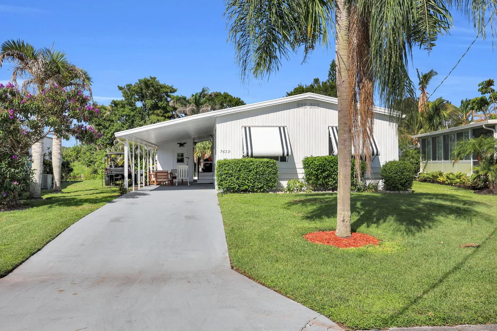 Unit for sale at 7639 SE Fork River Drive, Stuart, FL 34997