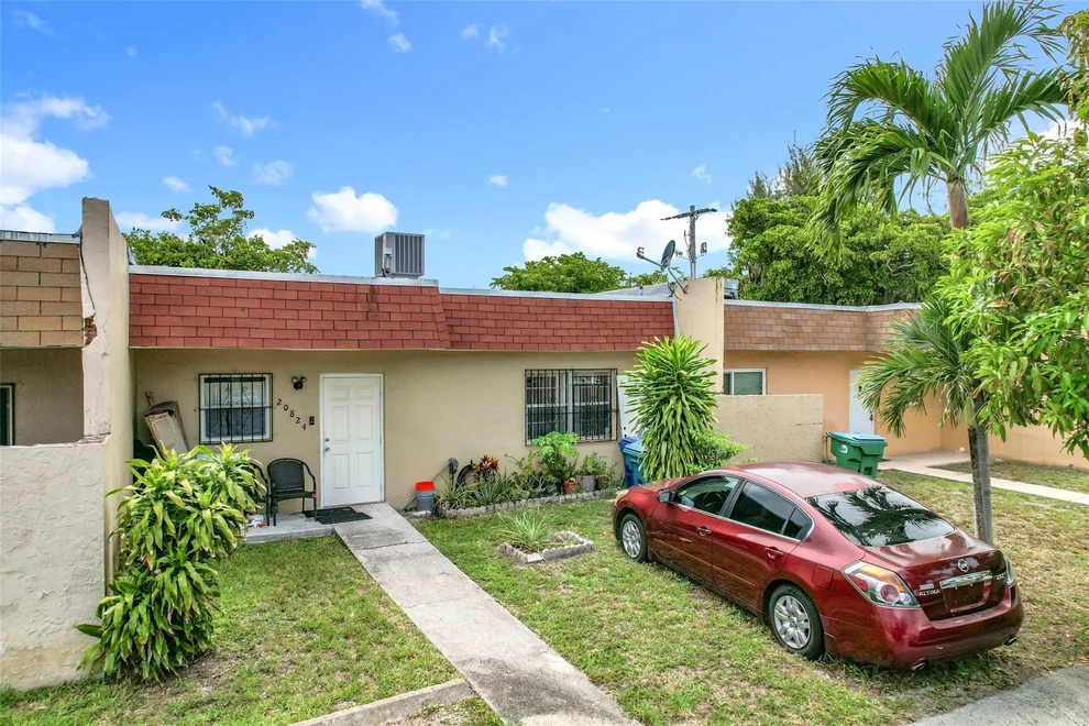 Unit for sale at 20824 NW 25th Avenue, Miami Gardens, FL 33056