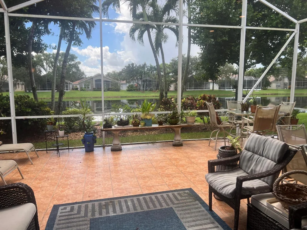 Unit for sale at 6672 Turchino Drive, Lake Worth, FL 33467