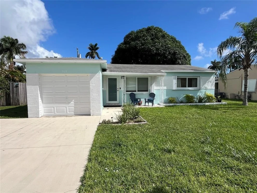 Unit for sale at 703 N 32nd Court, Hollywood, FL 33021