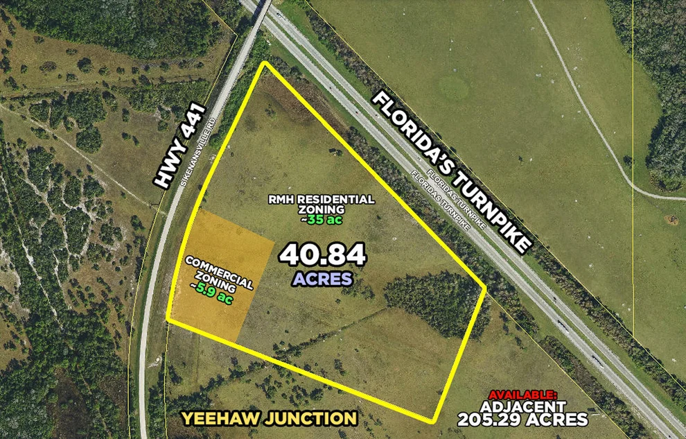 Unit for sale at 5001 S Kenansville Road, Okeechobee, FL 34972