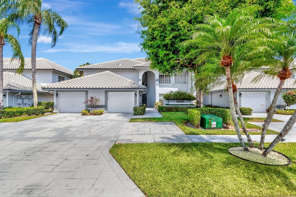 Unit for sale at 11562 Briarwood Circle, Boynton Beach, FL 33437