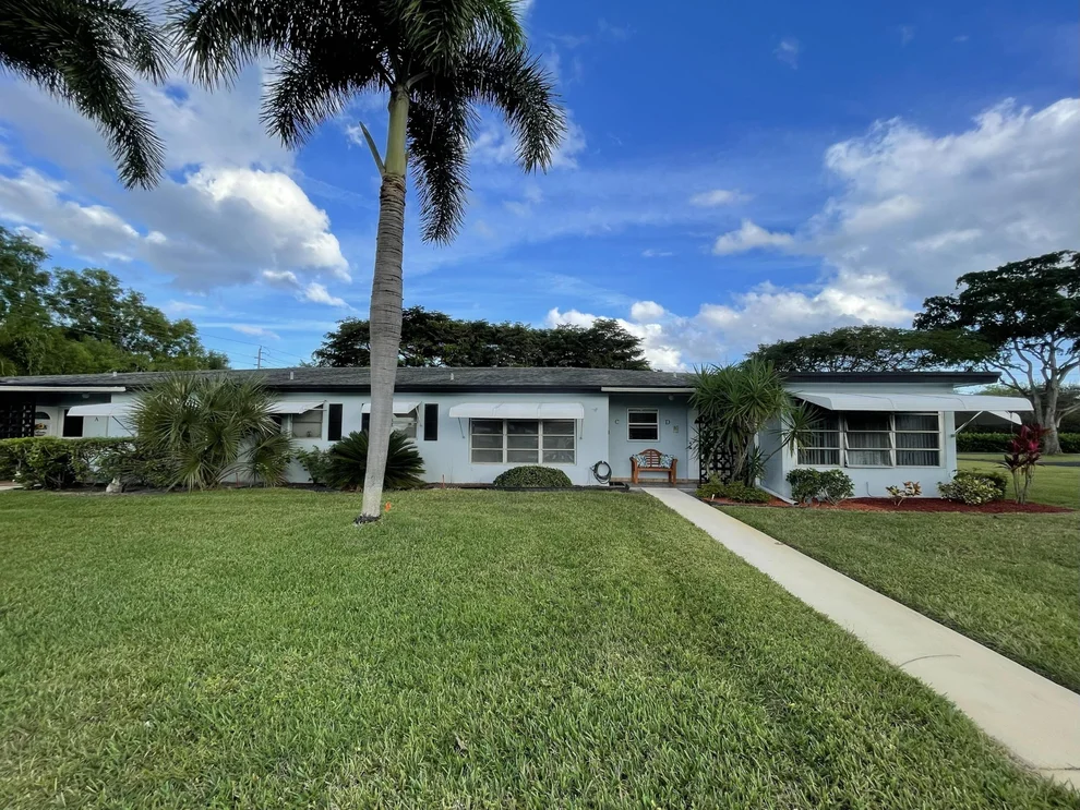 Unit for sale at 680 High Point Boulevard N, Delray Beach, FL 33445