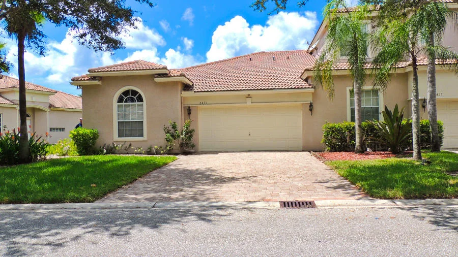 Unit for sale at 2433 Sandy Cay, West Palm Beach, FL 33411