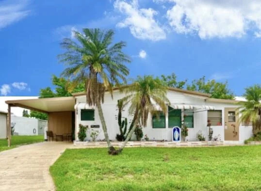 Unit for sale at 6226 S Joshua Lane, Lake Worth, FL 33462