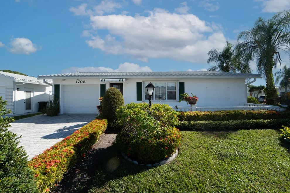 Unit for sale at 1708 SW 21st Street SW, Boynton Beach, FL 33426