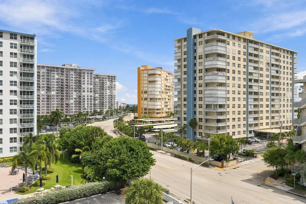 Unit for sale at 201 N Ocean Boulevard, Pompano Beach, FL 33062