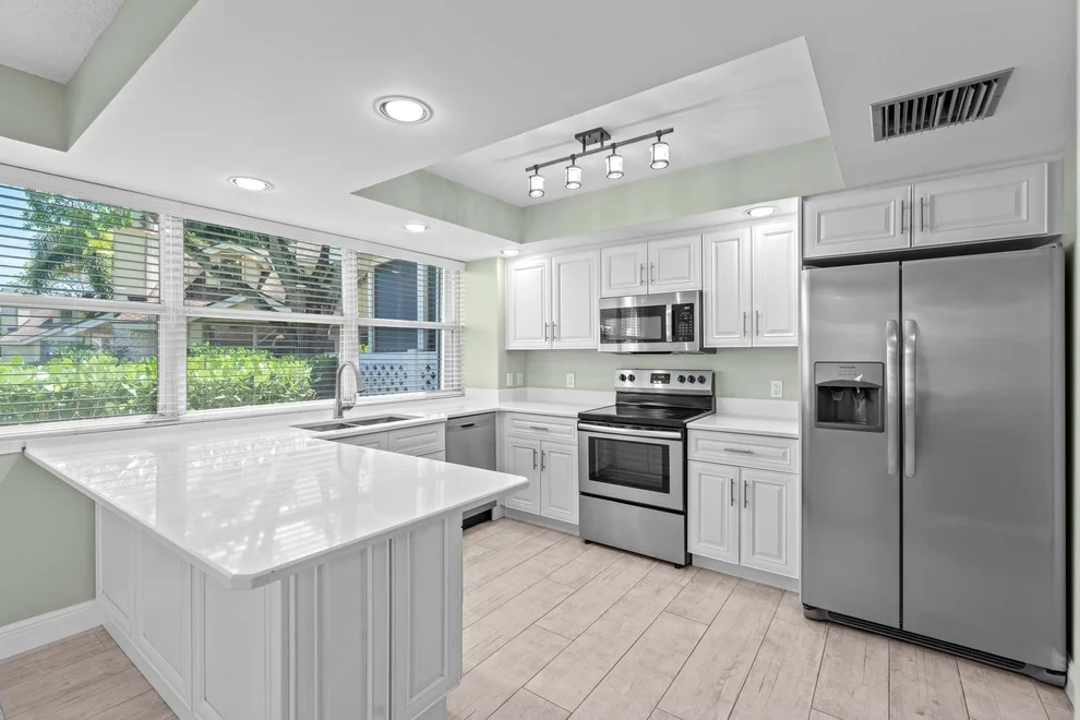 Unit for sale at 8107 Oakton Court, Lake Clarke Shores, FL 33406