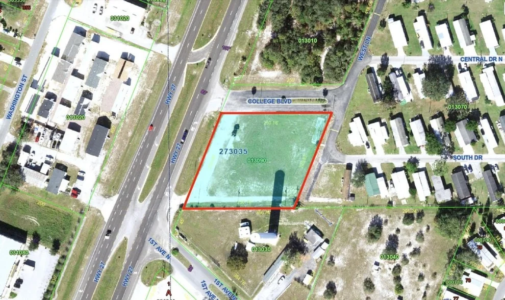 Unit for sale at US Hwy 27, Lake Wales, FL 33853