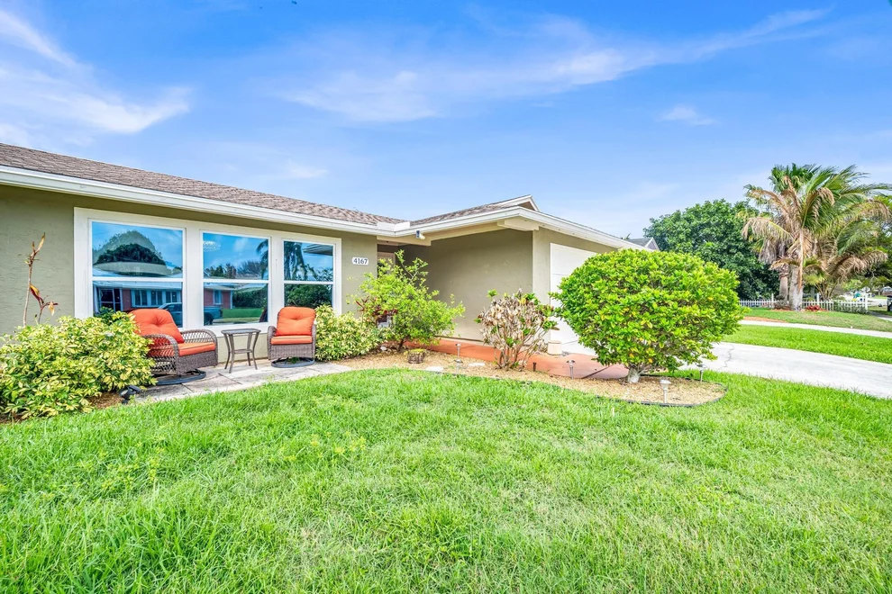 Unit for sale at 4167 Russell Street, Jupiter, FL 33469