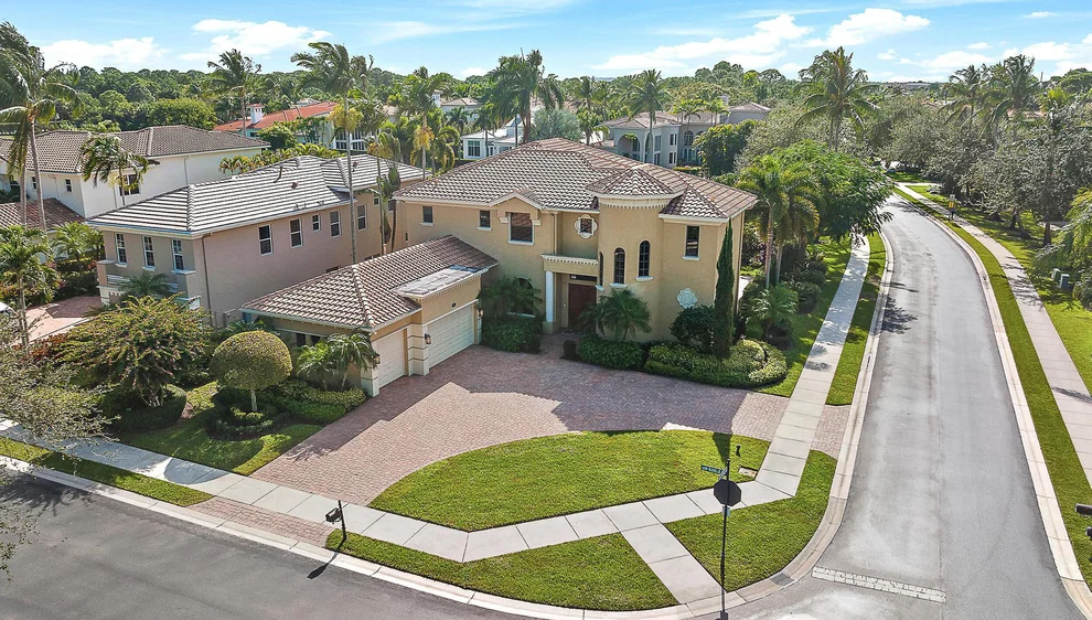 Unit for sale at 3124 San Michele Drive, Palm Beach Gardens, FL 33418