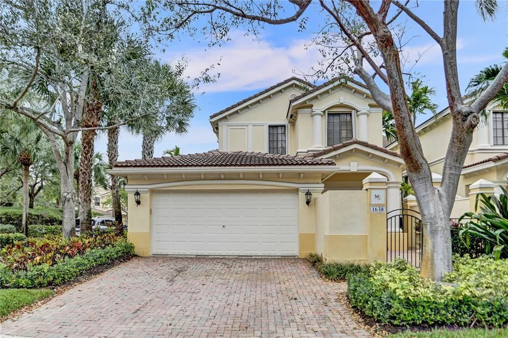 Unit for sale at 1638 Passion Vine Circle, Weston, FL 33326