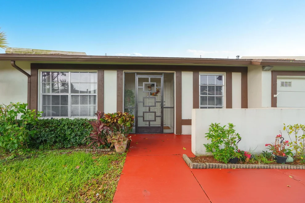 Unit for sale at 5089 Forsythia Street, Delray Beach, FL 33484