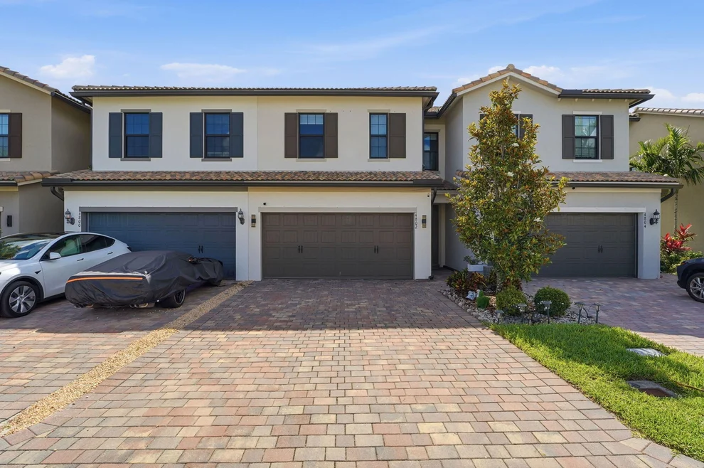 Unit for sale at 4802 Blistering Way, Lake Worth, FL 33467