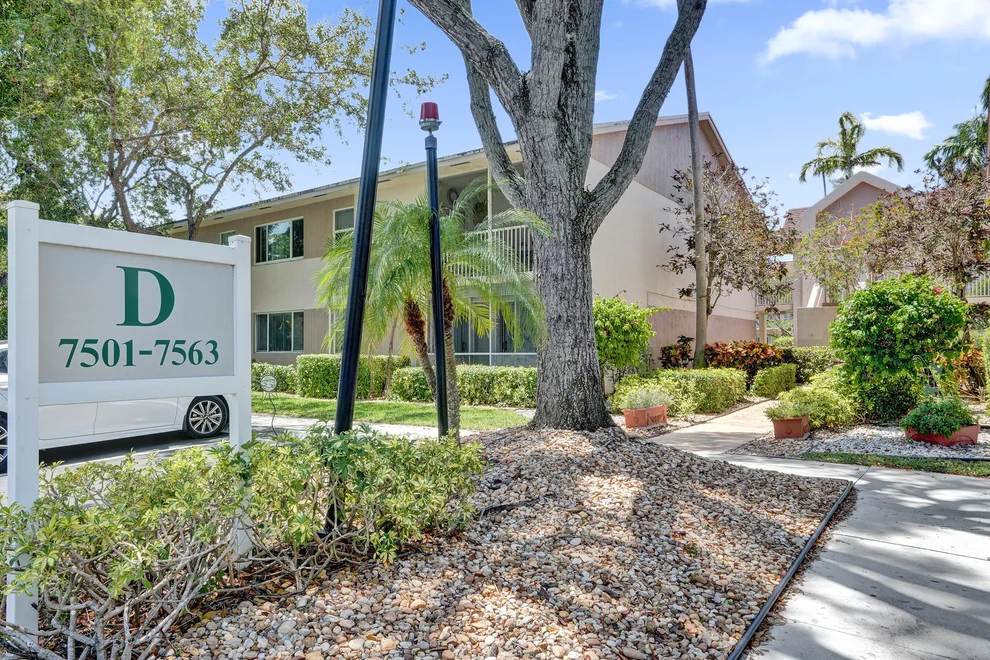 Unit for sale at 7557 Trent Drive, Tamarac, FL 33321