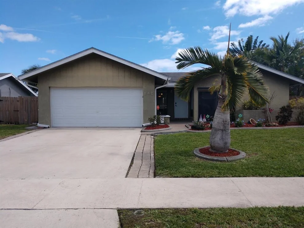 Unit for sale at 840 NW 49th Way, Coconut Creek, FL 33063