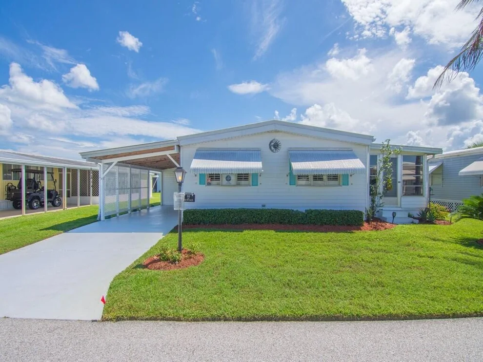 Unit for sale at 212 NE Forrest Court, Jensen Beach, FL 34957