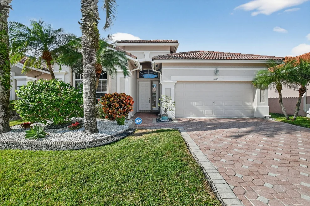 Unit for sale at 8813 Downing Street, Boynton Beach, FL 33472
