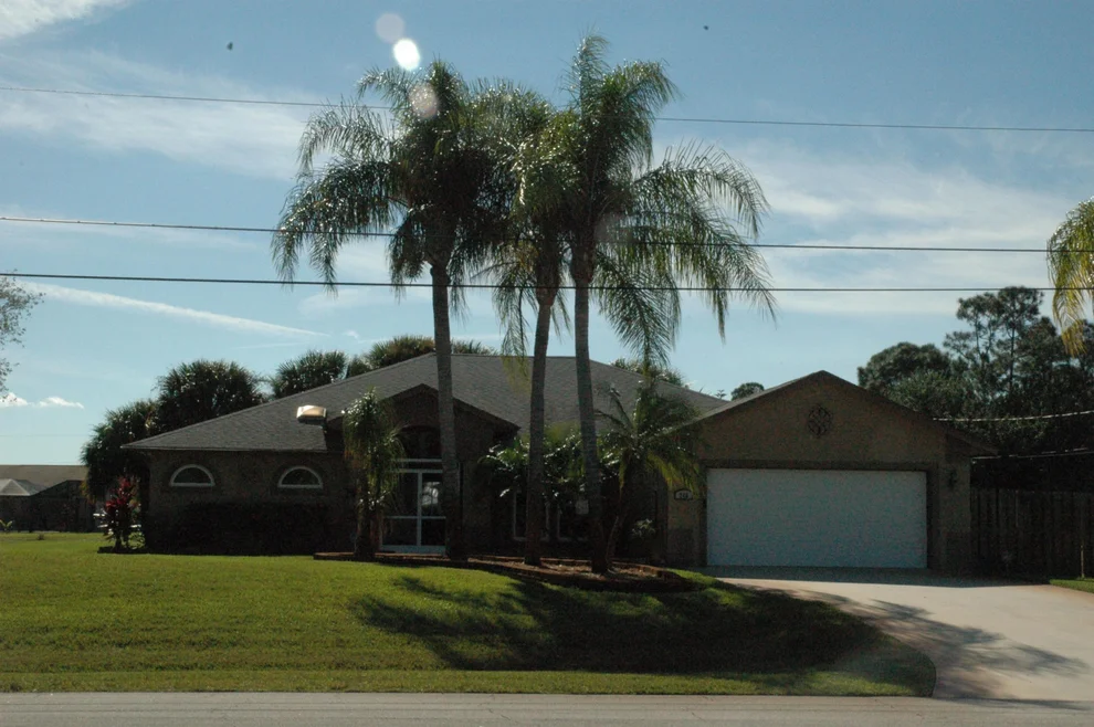 Unit for sale at 248 SW Marathon, Port St Lucie, FL 34953
