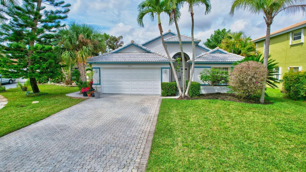 Unit for sale at 6271 Windchime Place, Boynton Beach, FL 33472